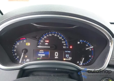 2015 Cadillac Srx Luxury Collection z USA, uszkodzony, nr VIN 3GYFNBE34FS508140